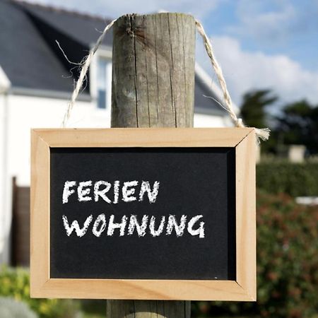 Ferienwohnung Lindenstraße Belm Exterior foto
