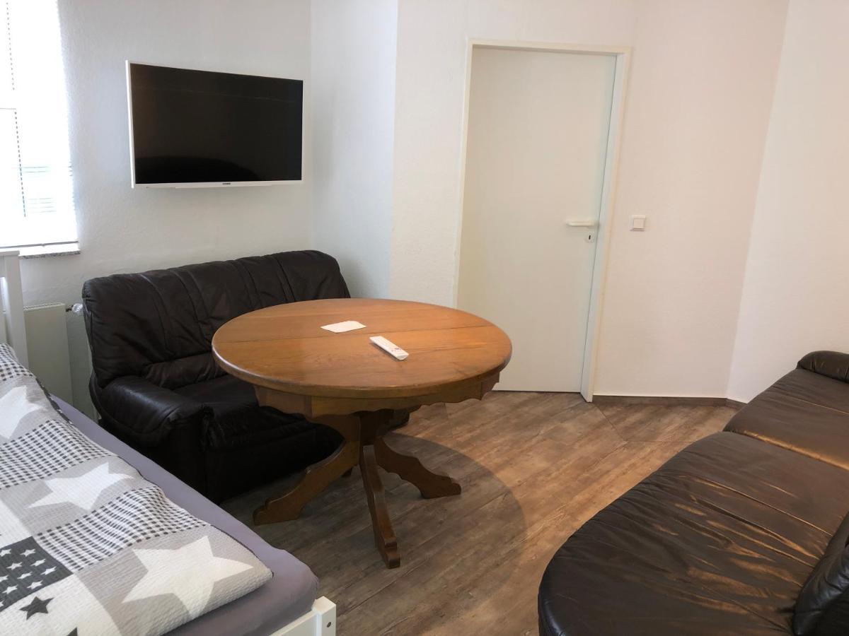 Ferienwohnung Lindenstraße Belm Exterior foto