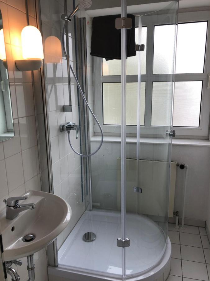 Ferienwohnung Lindenstraße Belm Exterior foto