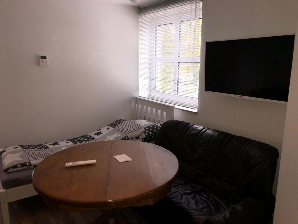Ferienwohnung Lindenstraße Belm Exterior foto