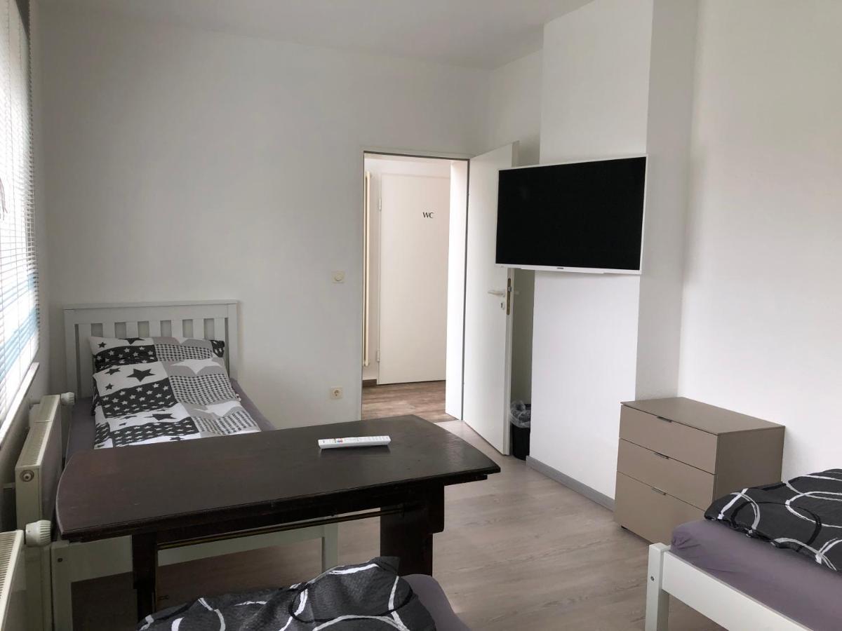 Ferienwohnung Lindenstraße Belm Exterior foto