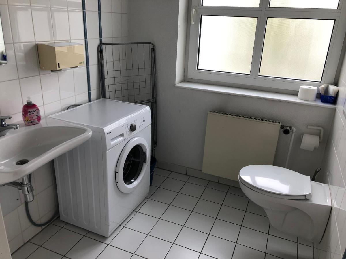 Ferienwohnung Lindenstraße Belm Exterior foto