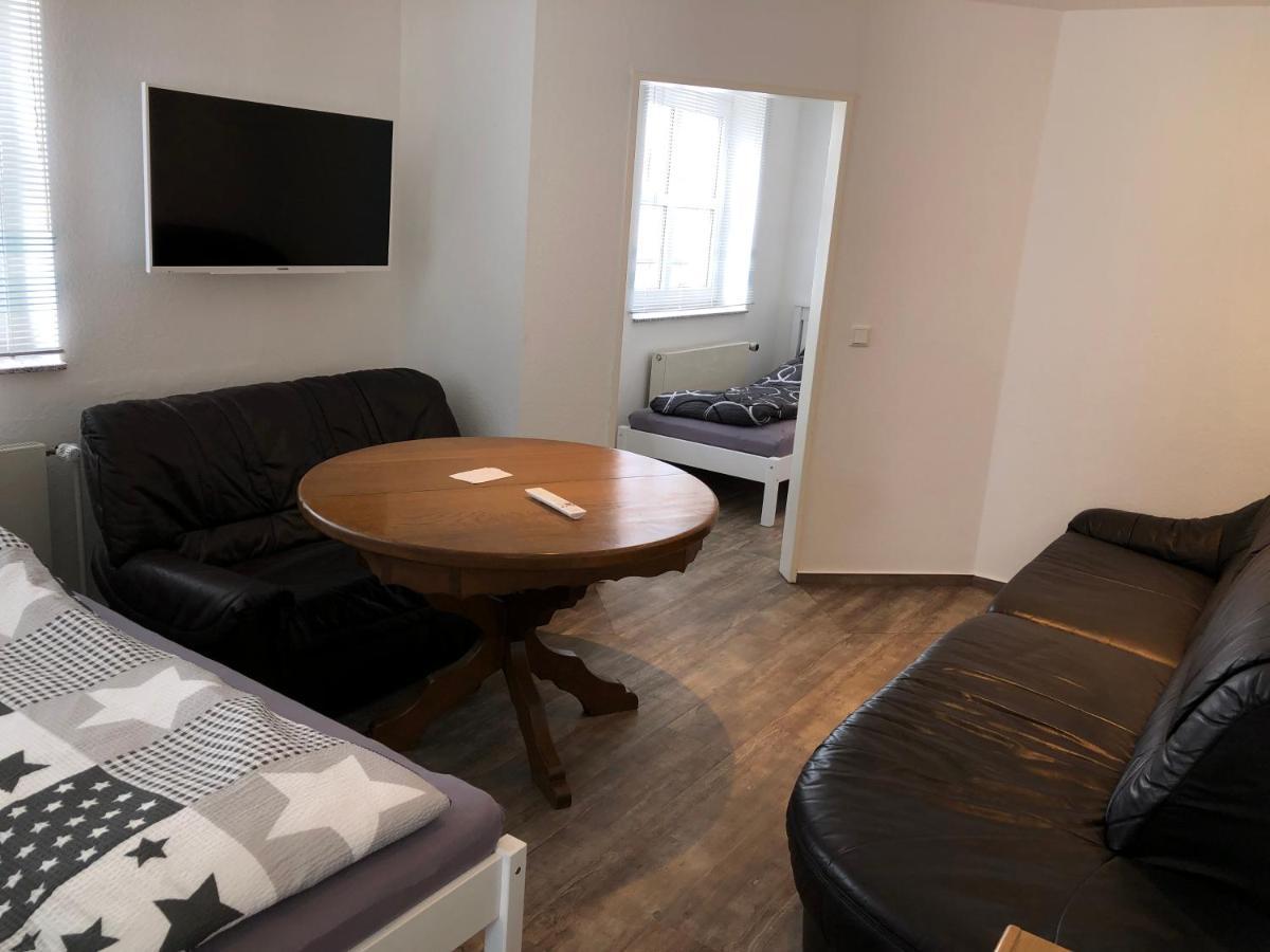 Ferienwohnung Lindenstraße Belm Exterior foto