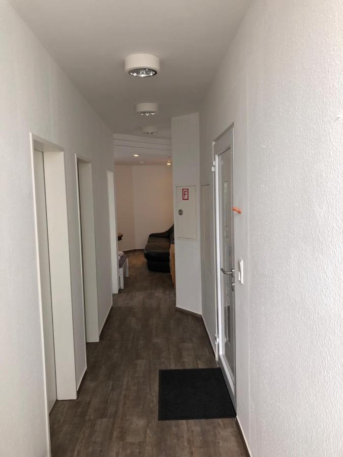 Ferienwohnung Lindenstraße Belm Exterior foto