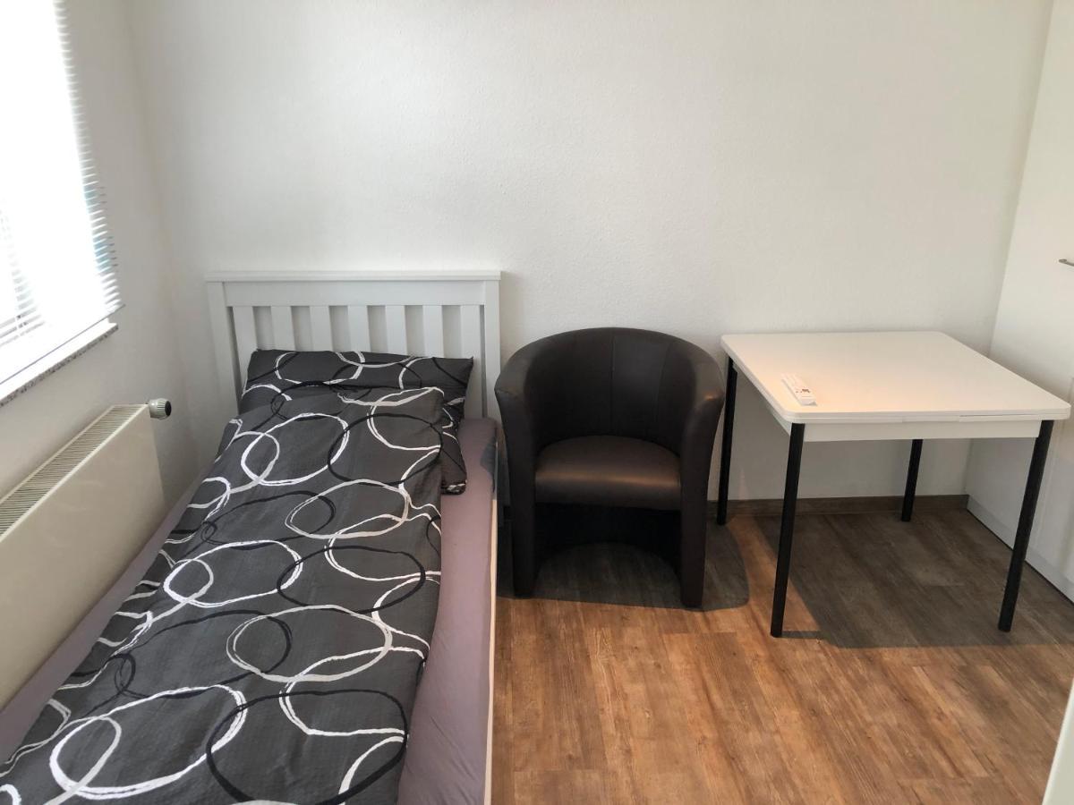 Ferienwohnung Lindenstraße Belm Exterior foto