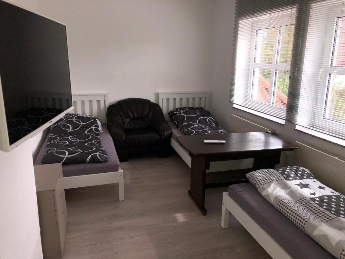 Ferienwohnung Lindenstraße Belm Exterior foto