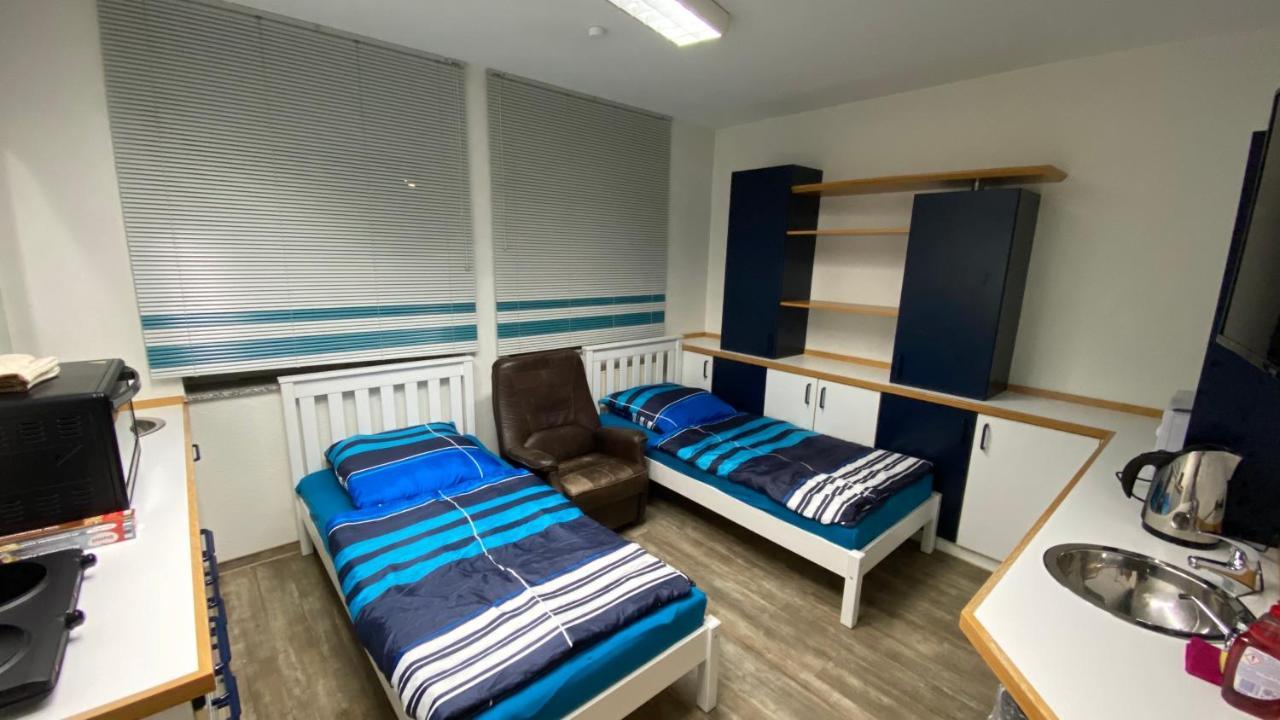 Ferienwohnung Lindenstraße Belm Exterior foto
