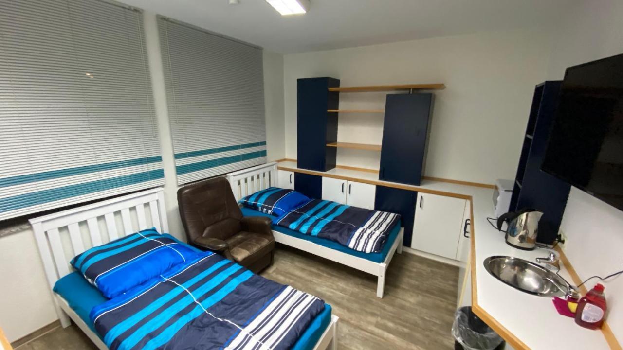 Ferienwohnung Lindenstraße Belm Exterior foto
